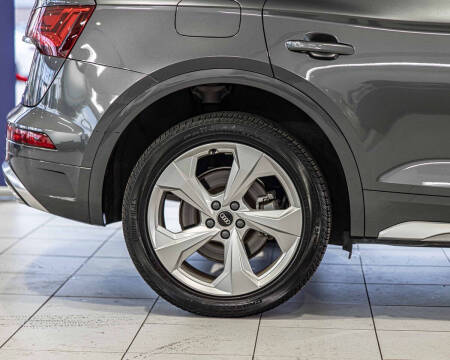 2024 Audi Q5 quattro S line Prem Plus 45 TFSI