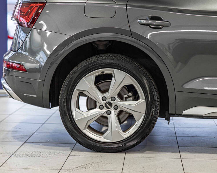 2024 Audi Q5 quattro S line Prem Plus 45 TFSI