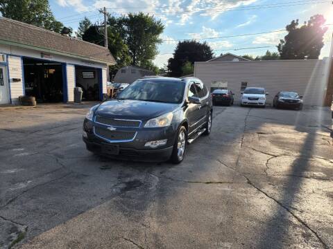 2011 Chevrolet Traverse for sale at MOE MOTORS LLC in South Milwaukee WI