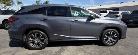 2018 Lexus RX 350L