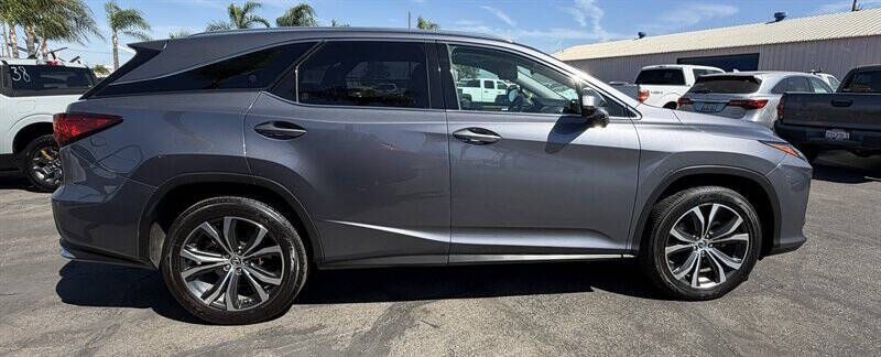 2018 Lexus RX 350L