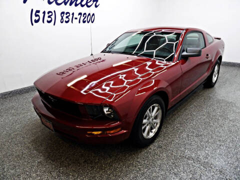 2008 Ford Mustang for sale at Premier Automotive Group in Milford OH