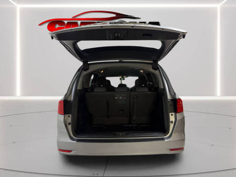 2018 Honda Odyssey EX