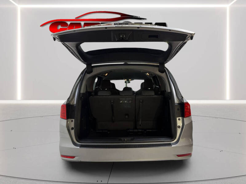 2018 Honda Odyssey EX