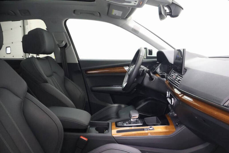 2023 Audi Q5 quattro S line Prem Plus 45 TFSI