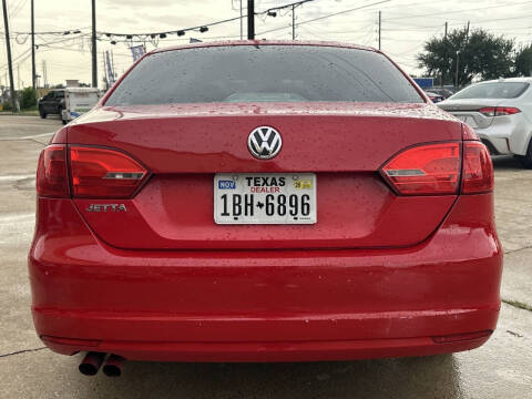 2014 Volkswagen Jetta S