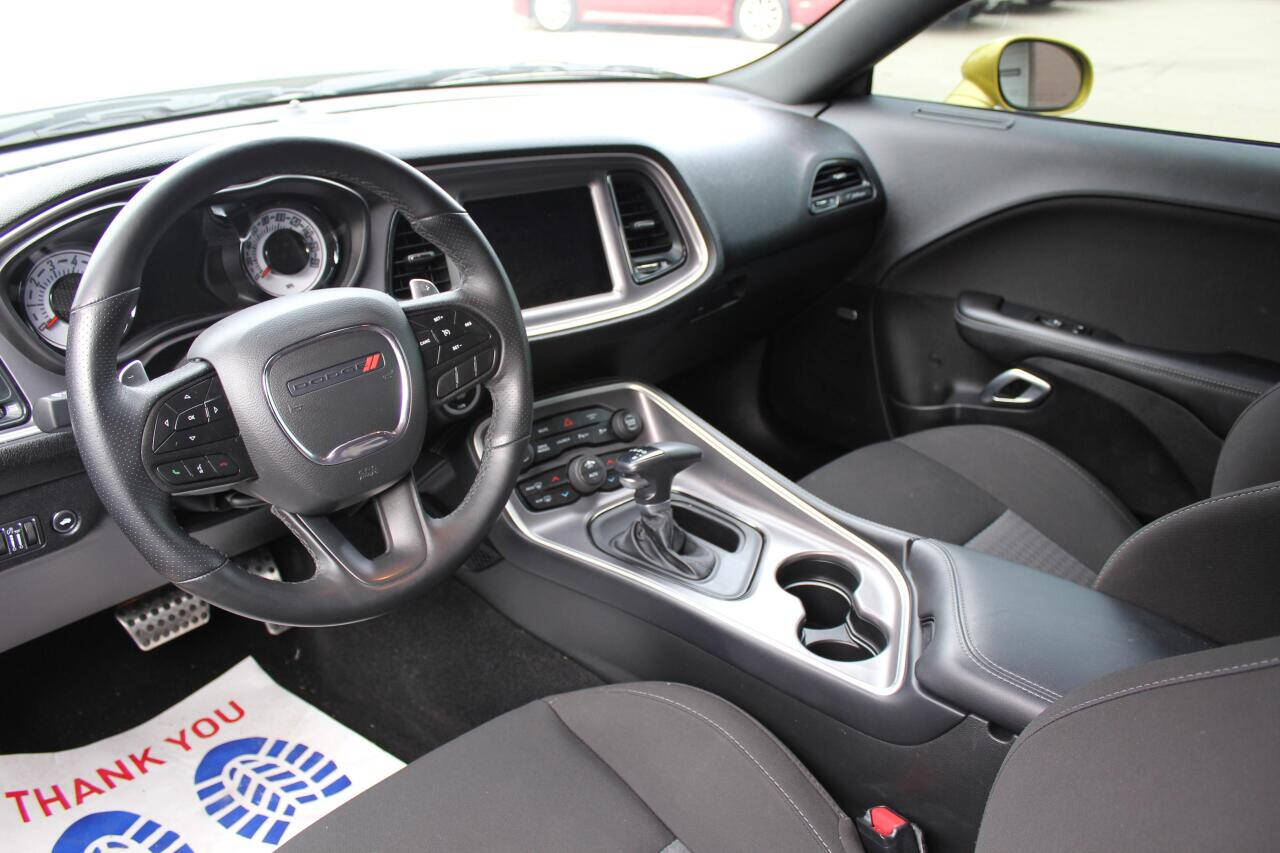 2021 Dodge Challenger for sale at AM Motors in Bellevue, NE