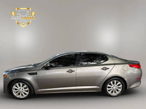 2015 Kia Optima EX