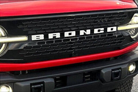 2023 Ford Bronco