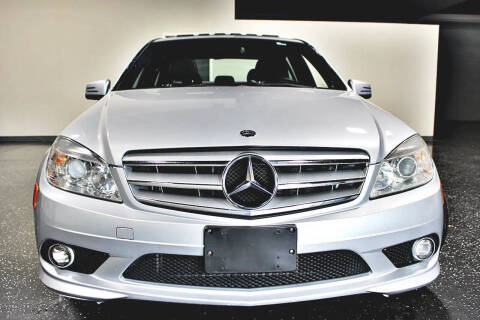 2010 Mercedes-Benz C-Class C 300 Sport