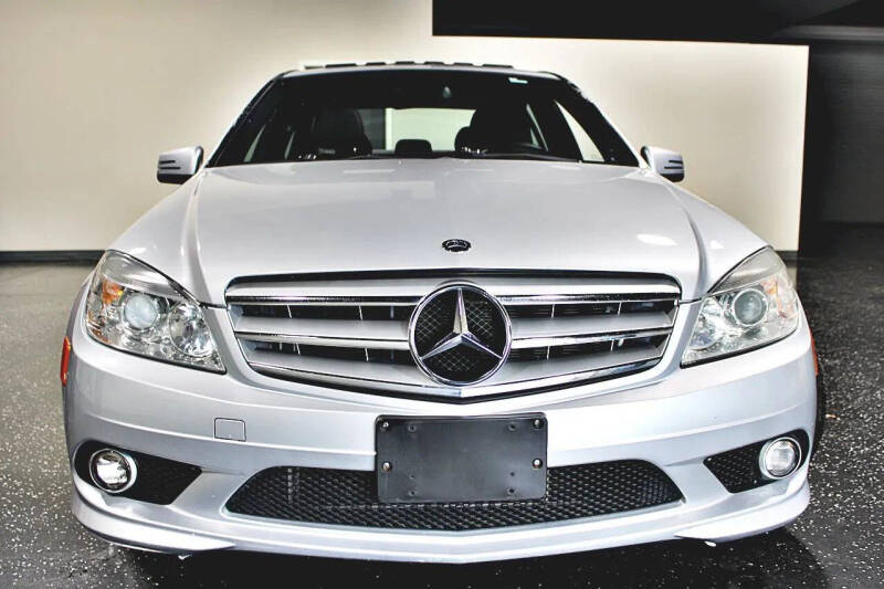 2010 Mercedes-Benz C-Class C 300 Sport