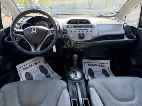 2011 Honda Fit