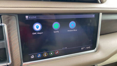 2021 GMC Yukon XL Denali