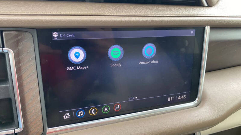 2021 GMC Yukon XL Denali