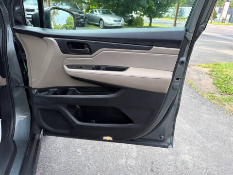 2019 Honda Odyssey EX