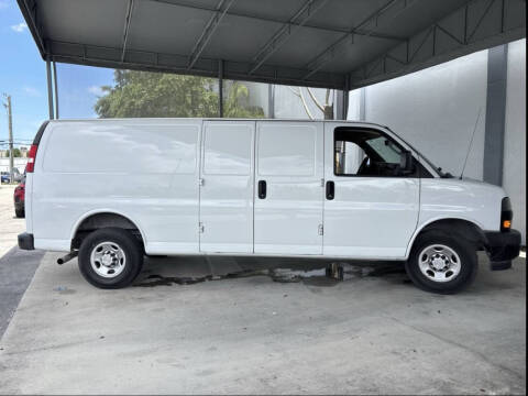 2020 Chevrolet Express 2500