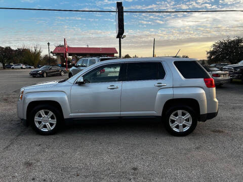2014 GMC Terrain SLE-1