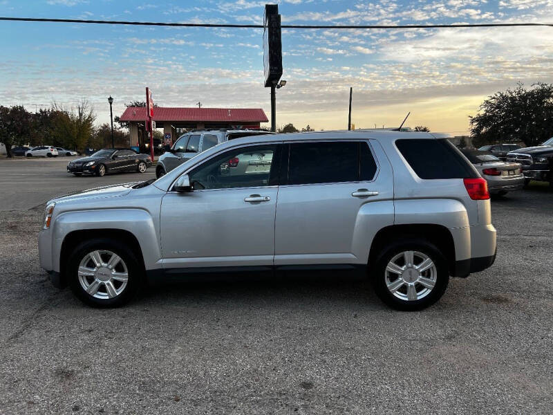2014 GMC Terrain SLE-1