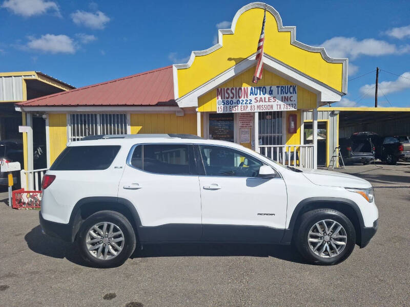 2019 GMC Acadia SLE-2's photo