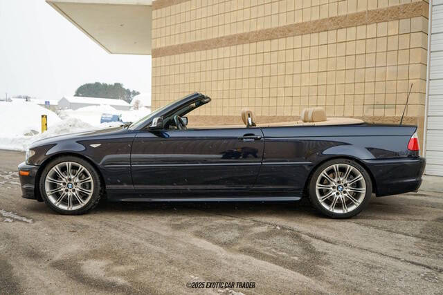 2006 BMW 3 Series 330Ci