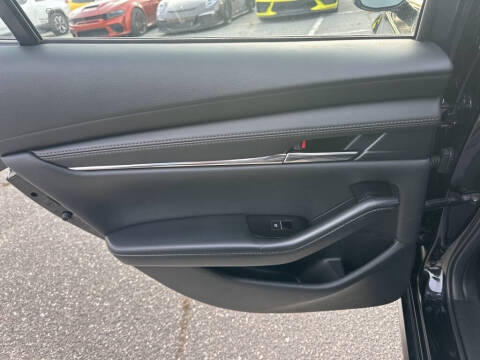 2025 Mazda Mazda3 Sedan 2.5 S Preferred