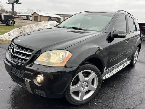 2006 Mercedes-Benz M-Class ML 350