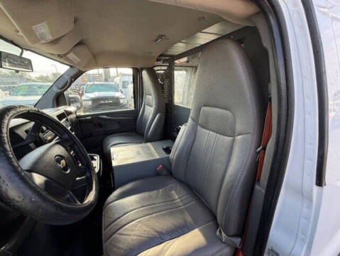 2013 Chevrolet Express 2500
