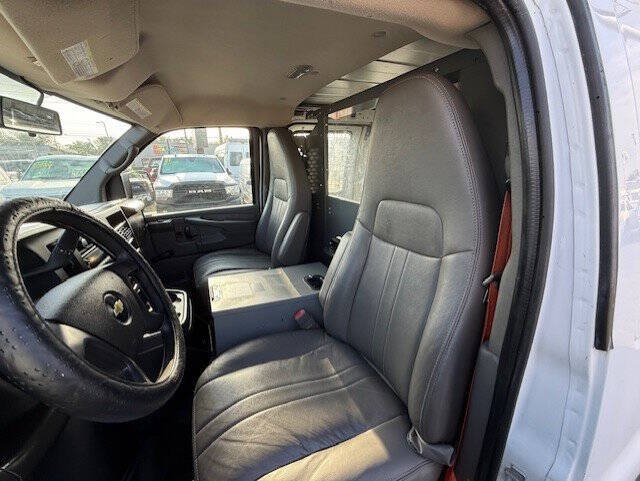 2013 Chevrolet Express 2500