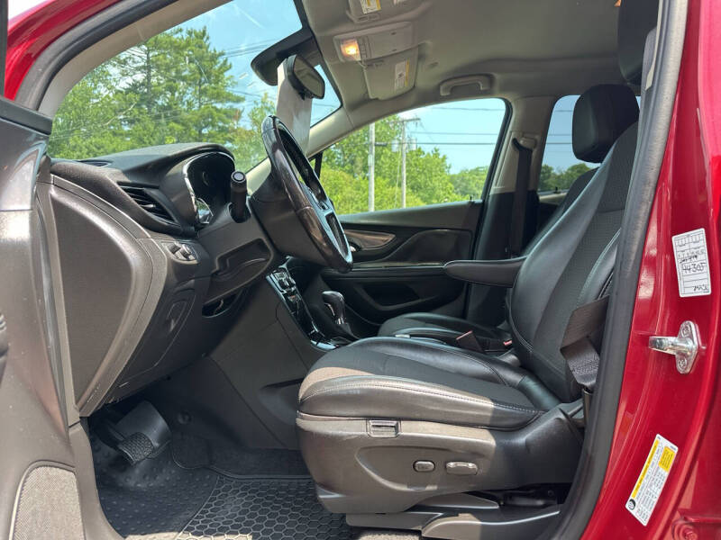 2019 Buick Encore Preferred