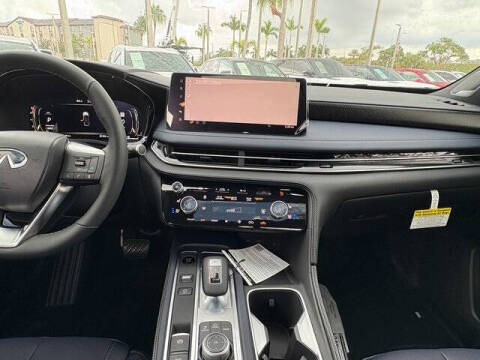 2026 Infiniti QX60 Sport