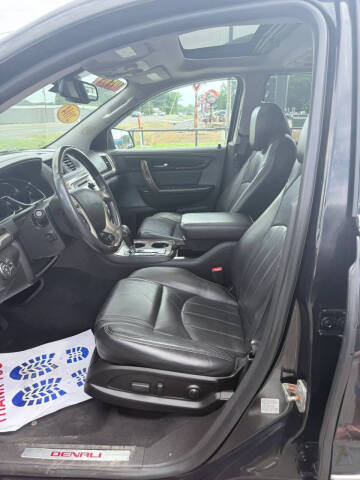 2014 GMC Acadia Denali