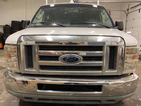 2008 Ford E-Series E-150
