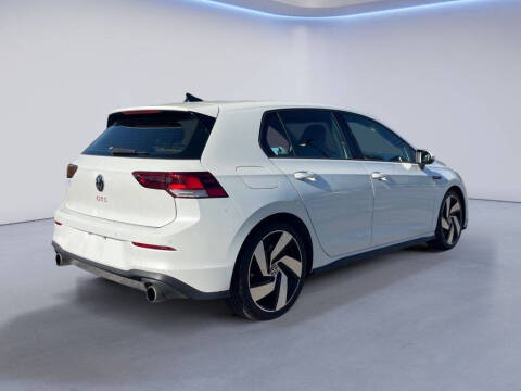 2024 Volkswagen Golf GTI S