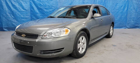 2009 Chevrolet Impala for sale at Auto 3000 in Conyers GA