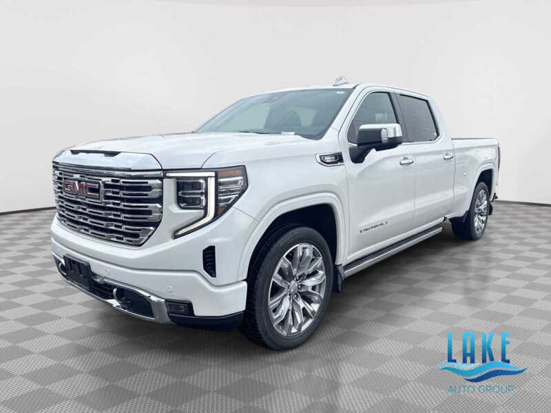 2024 GMC Sierra 1500