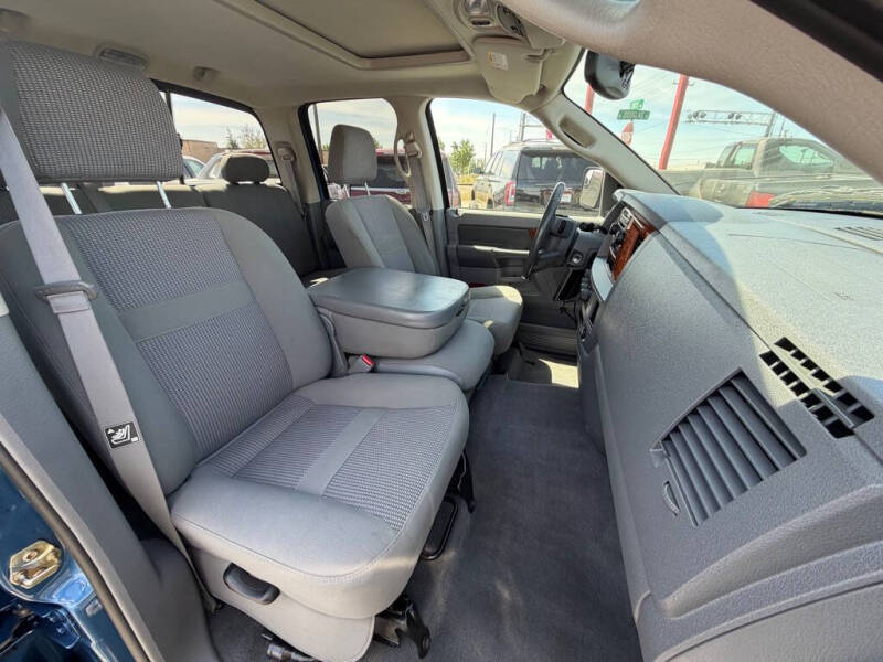 2006 Dodge Ram 2500
