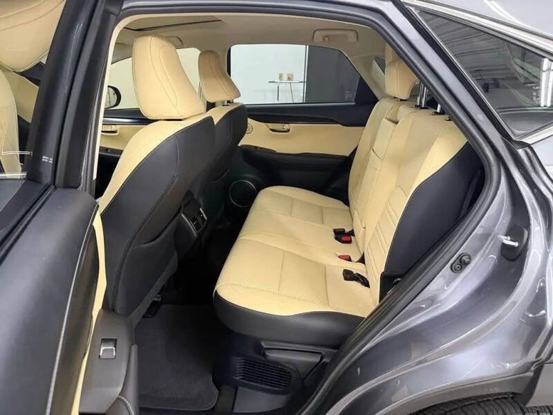 2019 Lexus NX 300