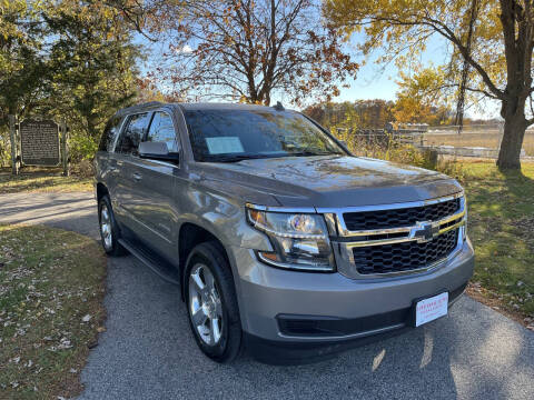 2017 Chevrolet Tahoe LS