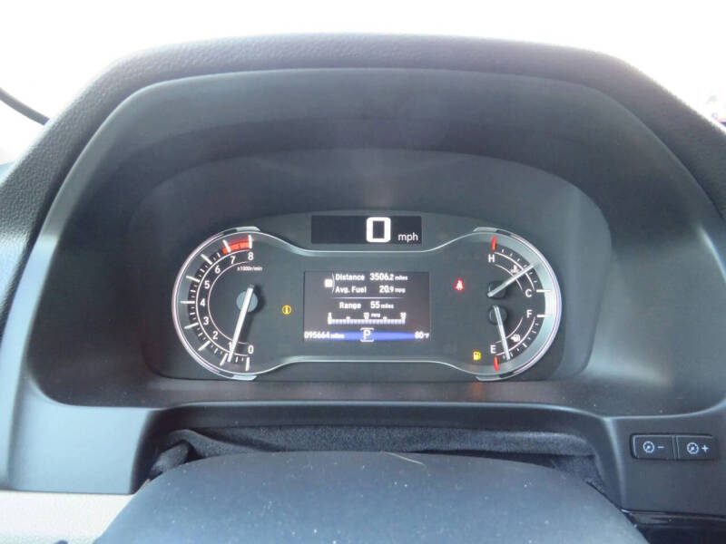 2019 Honda Ridgeline RTL-E