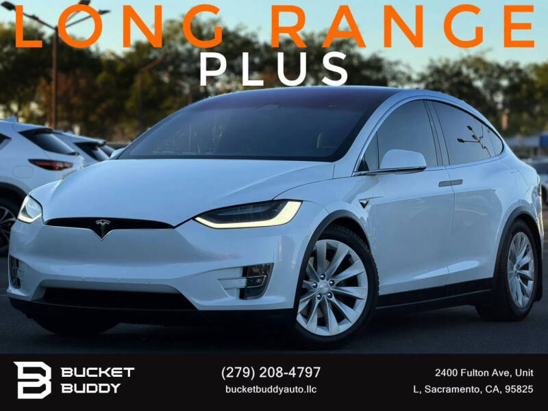 2020 Tesla Model X