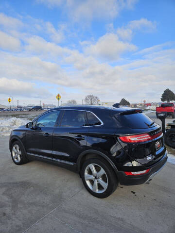 2016 Lincoln MKC Premiere
