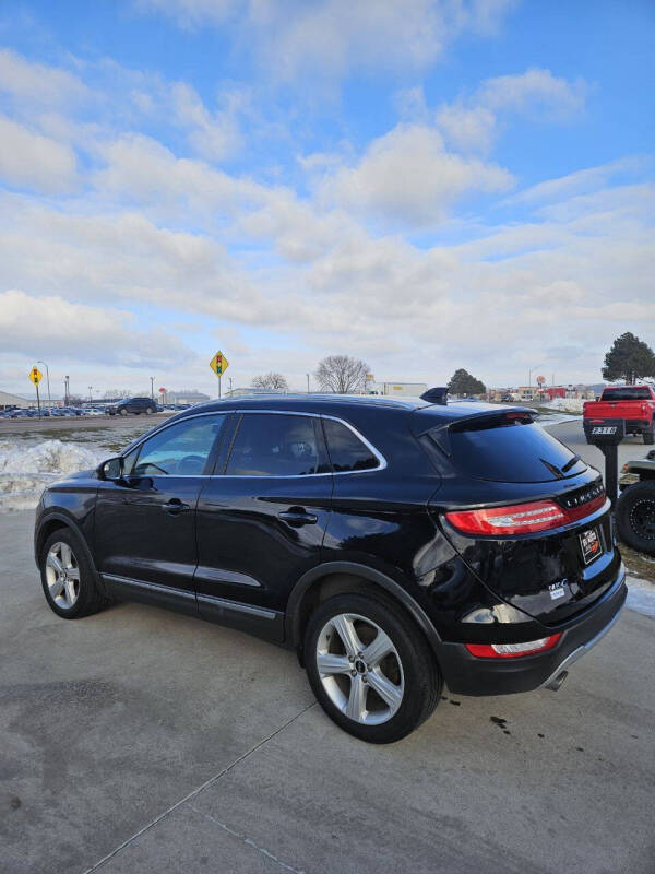 2016 Lincoln MKC Premiere