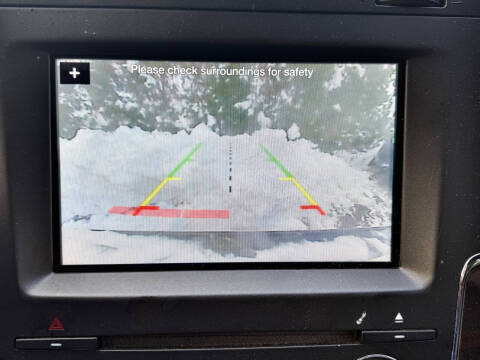 2016 Lincoln Navigator Reserve