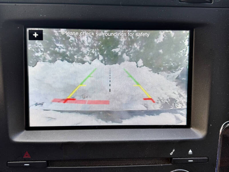 2016 Lincoln Navigator Reserve