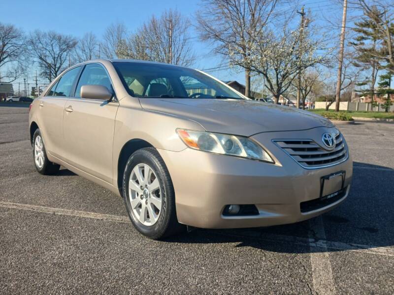 2007 Toyota Camry for sale at Viking Auto Group in Bethpage NY