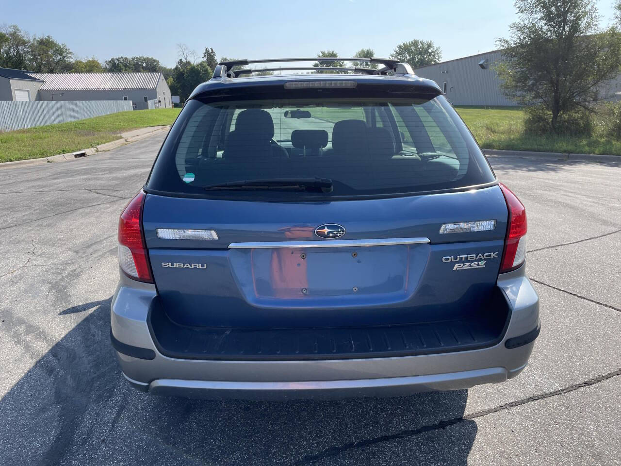 2009 Subaru Outback for sale at Twin Cities Auctions in Elk River, MN