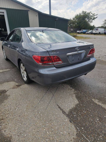 2005 Lexus ES 330