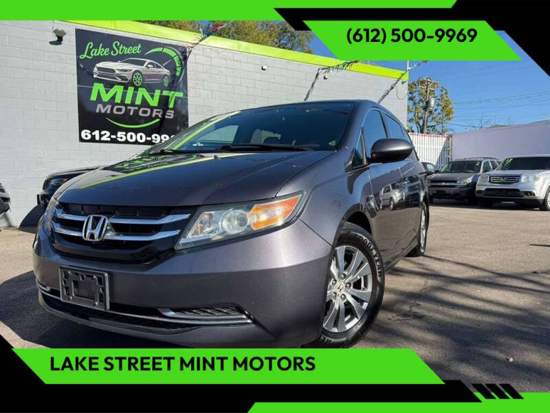 2016 Honda Odyssey SE