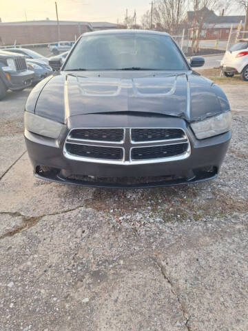 2013 Dodge Charger SE