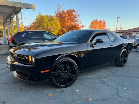 2016 Dodge Challenger for sale at Golden Star Auto Sales in Sacramento CA